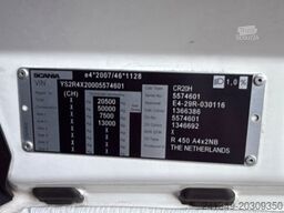 SCANIA R450 4x2