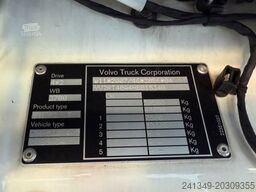 VOLVO FH-500 Standklima XXL 4x2