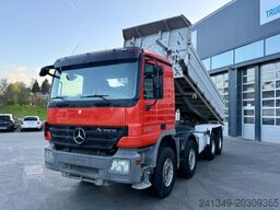 MERCEDES-BENZ Actros 3246 8x4 E5 Meiller 3S