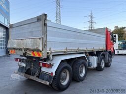 MERCEDES-BENZ Actros 3246 8x4 E5 Meiller 3S