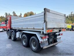 MERCEDES-BENZ Actros 3246 8x4 E5 Meiller 3S