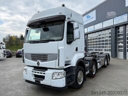 RENAULT Lander 8x2 Retarder Lift-&Lenkachse