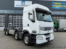 RENAULT Lander 8x2 Retarder Lift-&Lenkachse