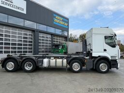 RENAULT Lander 8x2 Retarder Lift-&Lenkachse