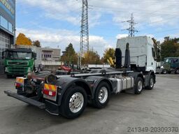 RENAULT Lander 8x2 Retarder Lift-&Lenkachse