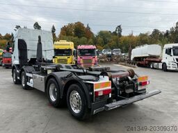 RENAULT Lander 8x2 Retarder Lift-&Lenkachse