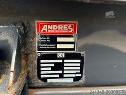 RENAULT Lander 8x2 Retarder Lift-&Lenkachse