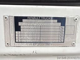 RENAULT Lander 8x2 Retarder Lift-&Lenkachse