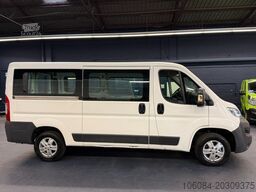 CITROEN Jumper Kasten L2H1 Verglast Klima 1.Hand