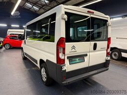 CITROEN Jumper Kasten L2H1 Verglast Klima 1.Hand