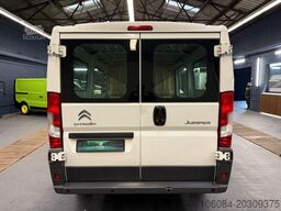 CITROEN Jumper Kasten L2H1 Verglast Klima 1.Hand