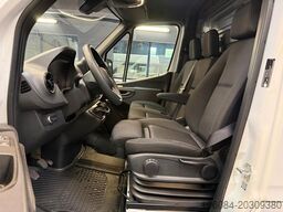 MERCEDES-BENZ Sprinter 315 MAXI Klima 360° Kamera MBUX AHK