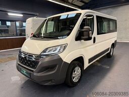 CITROEN Jumper Kasten L2H1 Verglast Klima 1.Hand