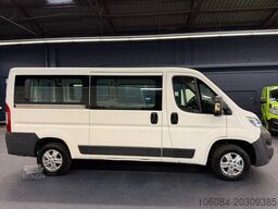 CITROEN Jumper Kasten L2H1 Verglast Klima 1.Hand