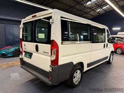CITROEN Jumper Kasten L2H1 Verglast Klima 1.Hand