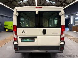 CITROEN Jumper Kasten L2H1 Verglast Klima 1.Hand
