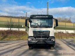 MAN TGS 41.400 8x4 / EuromixMTP EM 10m³ R / EURO 2