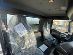 MAN TGS 41.400 8x4 / EuromixMTP EM 10m³ R / EURO 2