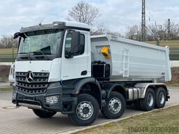 MERCEDES-BENZ 4142 8X4  Mulden-  Kipper -  EuromixMTP