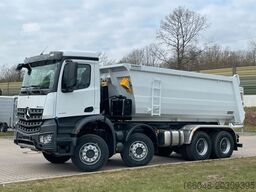 MERCEDES-BENZ 4142 8X4 Mulden- Kipper - EuromixMTP