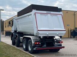 MERCEDES-BENZ 4142 8X4 Mulden- Kipper - EuromixMTP