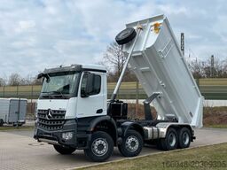 MERCEDES-BENZ 4142 8X4  Mulden-  Kipper -  EuromixMTP
