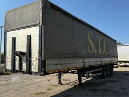 CARDI SEMIRIMORCHIO CENTINATO