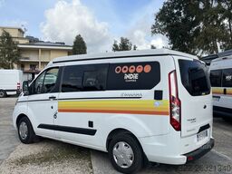 Ford Panama P10 Campervan |4 Posti letto | Cucina + Tetto sollevabile