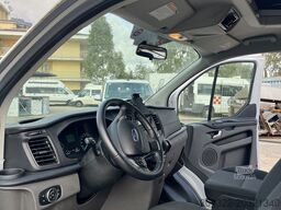 Ford Panama P10 Campervan |4 Posti letto | Cucina + Tetto sollevabile