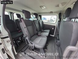 Ford Transit Custom 105pk Personenvervoer