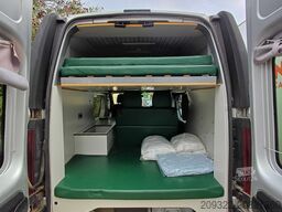 Fiat Talento Camper | 2 Posti Letto | Cucina | Pronto a Viaggiare