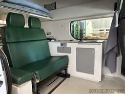 Fiat Talento Camper | 2 Posti Letto | Cucina | Pronto a Viaggiare