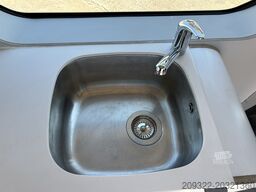 Fiat Talento Camper | 2 Posti Letto | Cucina | Pronto a Viaggiare