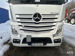 Mercedes-Benz Actros 2551 6x2 Container Truck - ADR Rigged - San