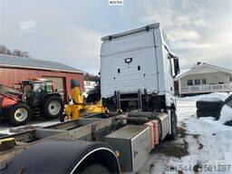 Mercedes-Benz Actros 2551 6x2 Container Truck - ADR Rigged - San