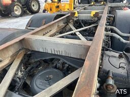 Mercedes-Benz Actros 2551 6x2 Container Truck - ADR Rigged - San