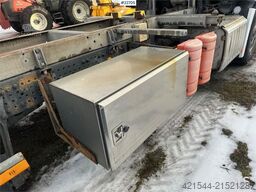 Mercedes-Benz Actros 2551 6x2 Container Truck - ADR Rigged - San