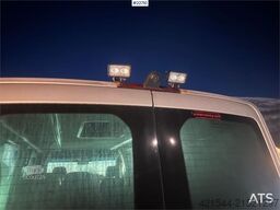 Mercedes-Benz Sprinter minibus 9 seats w/ ramp and approved for