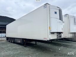 Schmitz refrigerated box semi-trailer – Several available!