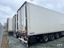 Schmitz refrigerated box semi-trailer – Several available!