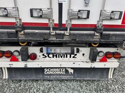 Schmitz refrigerated box semi-trailer – Several available!