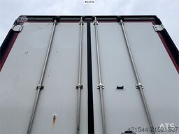 Schmitz refrigerated box semi-trailer – Several available!