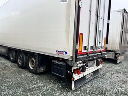 Schmitz refrigerated box semi-trailer – Several available!
