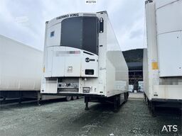 Schmitz refrigerated box semi-trailer – Several available!