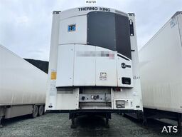 Schmitz refrigerated box semi-trailer – Several available!