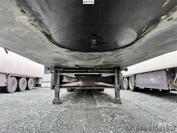 Schmitz refrigerated box semi-trailer – Several available!