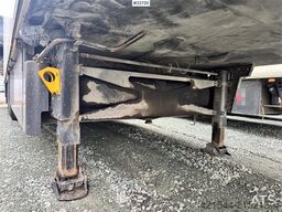 Schmitz refrigerated box semi-trailer – Several available!