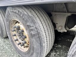 Schmitz refrigerated box semi-trailer – Several available!