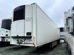 Schmitz refrigerated/freezer semi-trailer with unit – trai