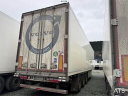 Schmitz refrigerated/freezer semi-trailer with unit – trai